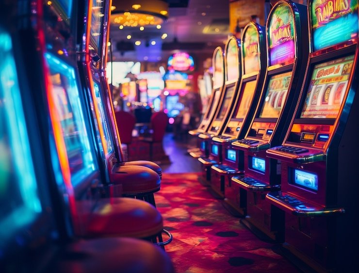 juegos slots Esports Betting